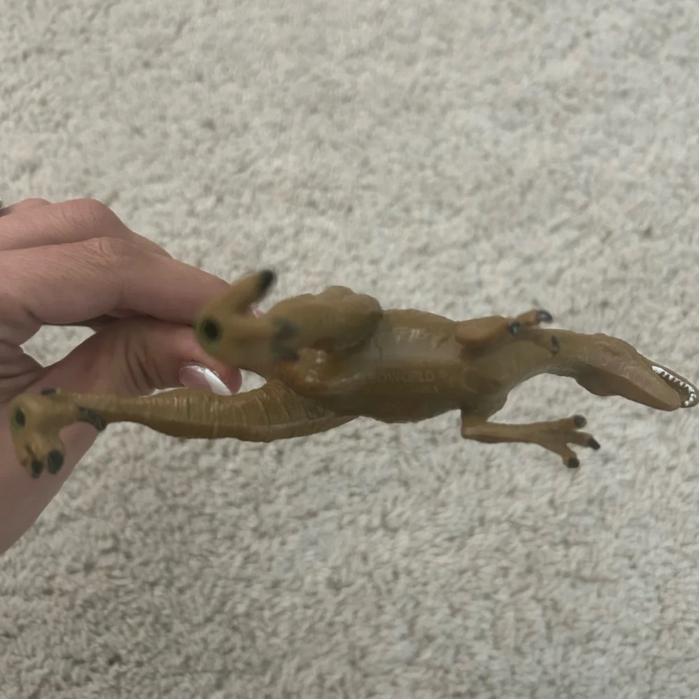 Geoworld metaraptor dinosaur